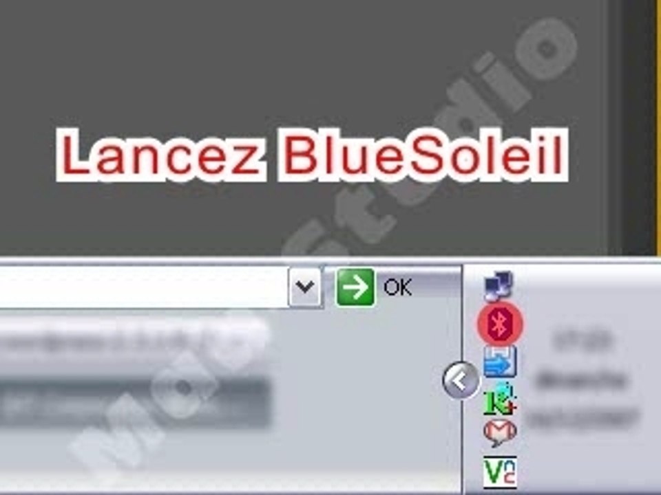 Connection Wiimote avec BlueSoleil