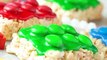 Lego Rice Krispie Treats are easy to make for your Lego lover. Great for a Lego birthday party, Lego themed allergy friendly treat for school, or just plain fun