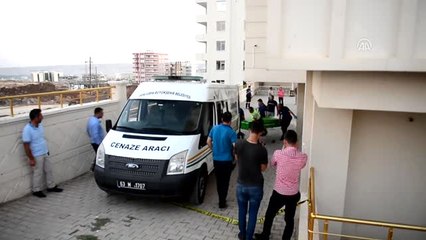 Cam Silerken 3. Kattan Düşen Kız Öldü
