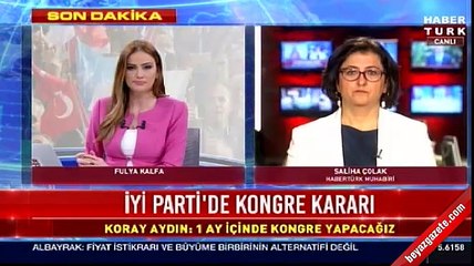 İYİ Parti Afyon çalıştayında neler yaşandı?