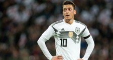 Son Dakika! Mesut Özil Almanya Milli Takımından Emekli Olduğunu Açıkladı