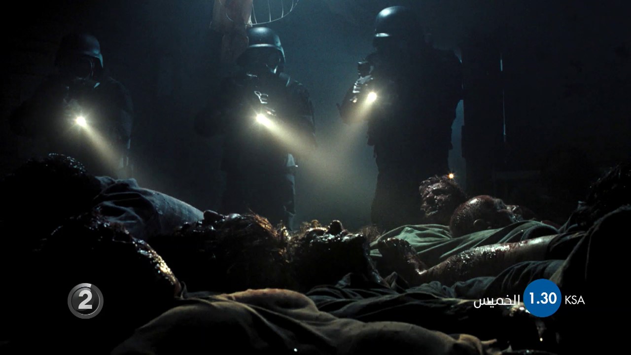 لعشاق أفلام الأكشن والخيال العلمي.. لاتفوتوا مشاهدة Doomsday الخميس على MBC2