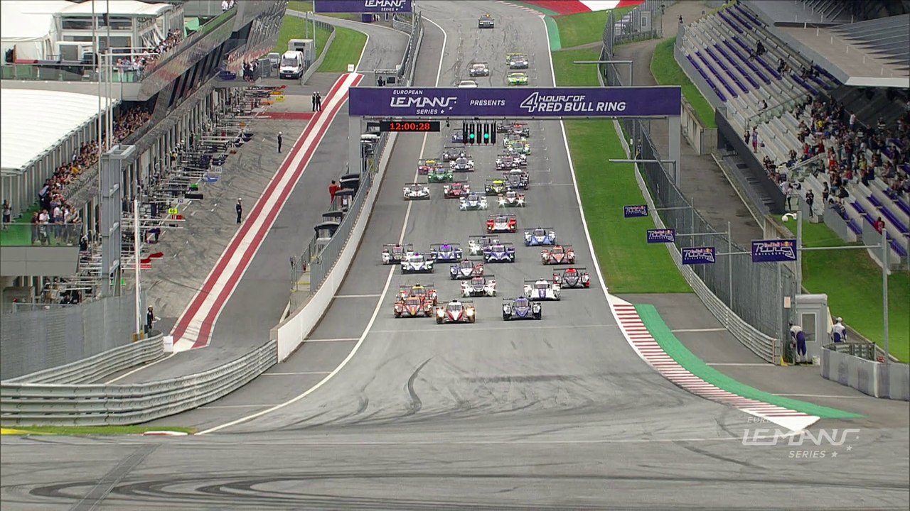 4 Hours of Red Bull Ring 2018 - Race Highlights
