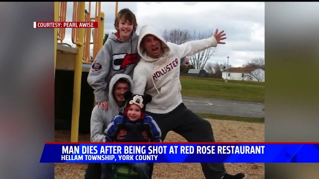 Family Says Young Father Fatally Shot at Pennsylvania Bar Was Defending Man from Racial Slurs