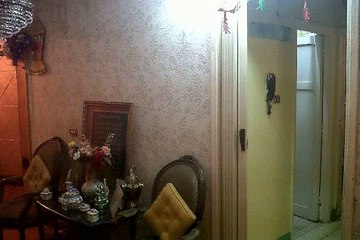 شقة 120 م للبيع فرش كامل – الدقى