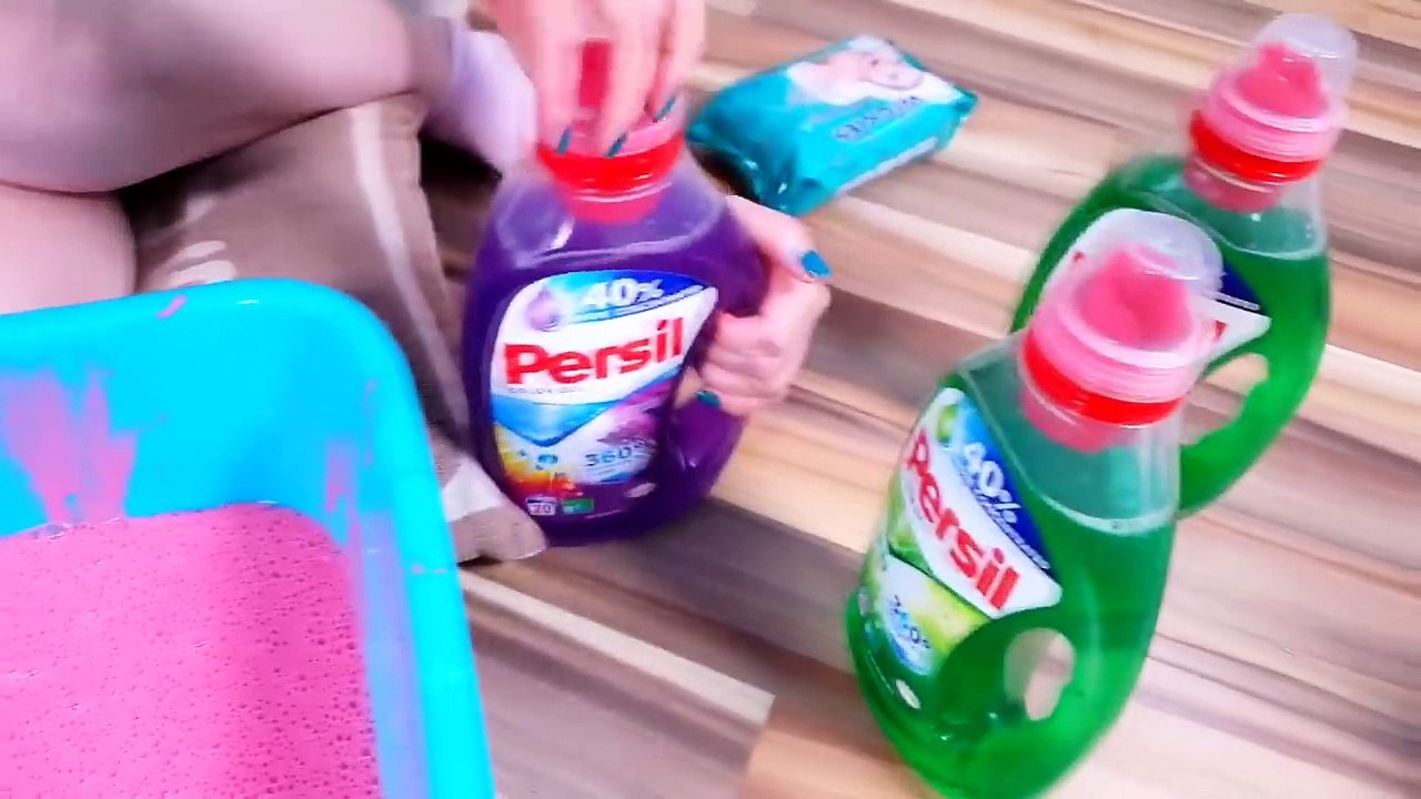 Making Mega Slime And Walking On It - Swamp Slime