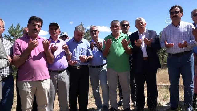 25. Aşık Veysel Kültür ve Sanat Festivali - SİVAS