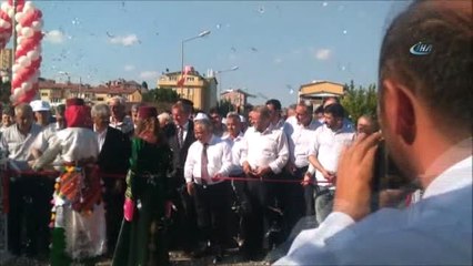 Gediz'de Tarhana Festivali