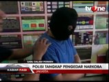 Polisi Tangkap Pengedar Sabu dalam Kemasan Permen dan Coklat