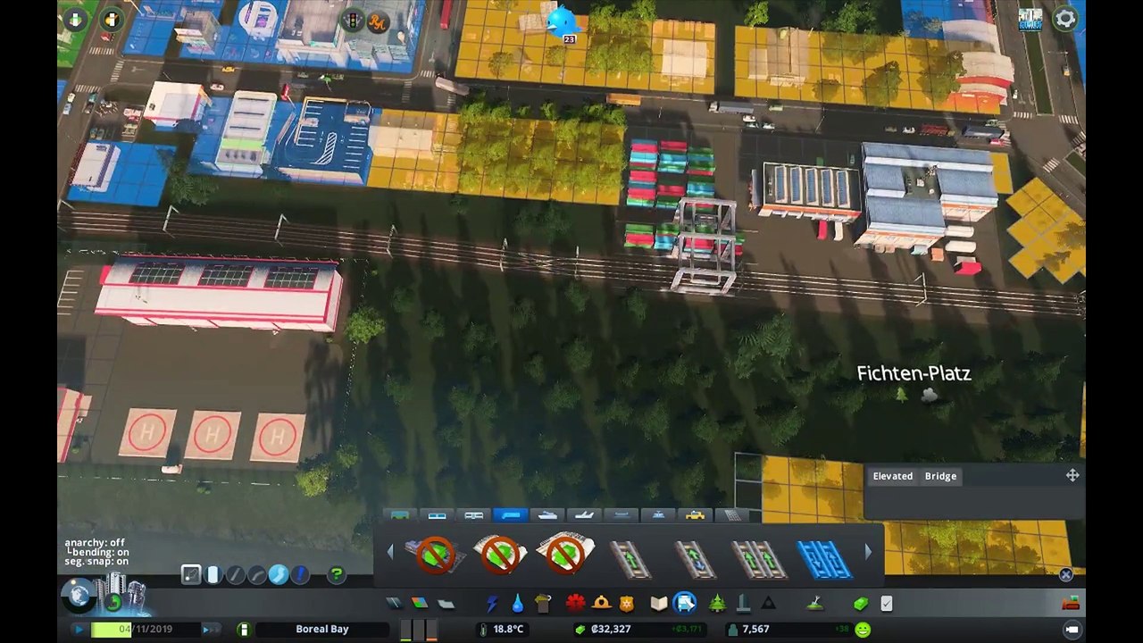 Opfern für das größere Ziel! Cities: Skylines #06.2