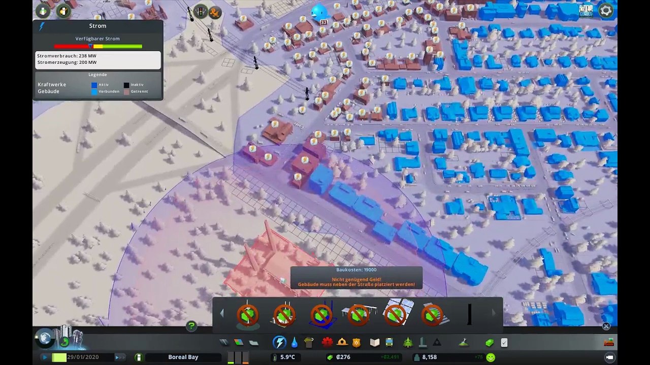 Opfern für das größere Ziel! Cities: Skylines #06.3