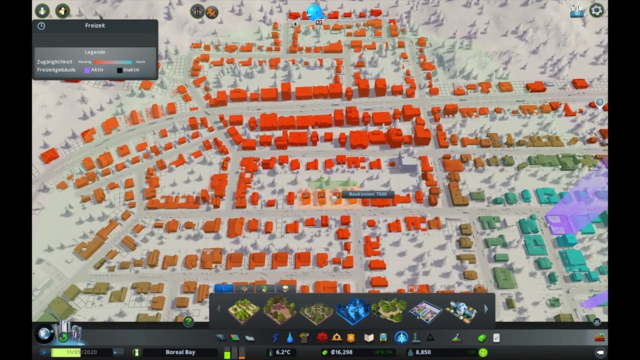 Möge die Monorail mit euch sein. Cities: Skylines #07.2