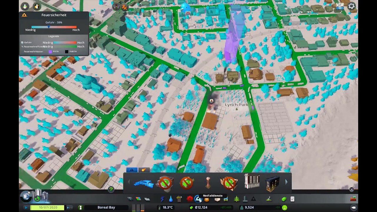 Möge die Monorail mit euch sein. Cities: Skylines #07.3