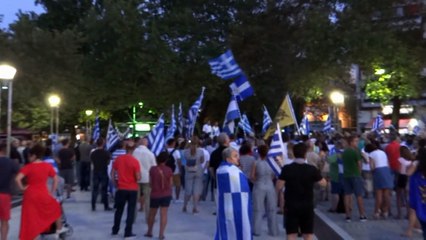 GUMULCINE BASKONSOLOSLUGUNA IKI ASKERIN SERBEST BIRAKILMASI ICIN YURUDULER