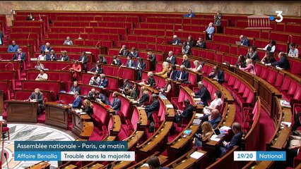 Affaire Benalla : la majorité cède face aux pressions de l'opposition