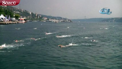 Boğaziçi’ndeki tarihi yarışta acı olay