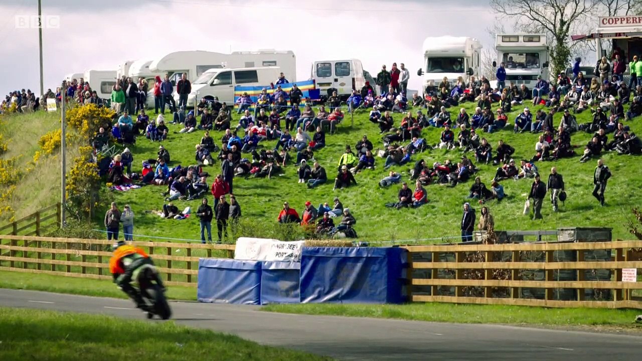 Road Riders S01E03 (2017) 3 Part Mini-Series