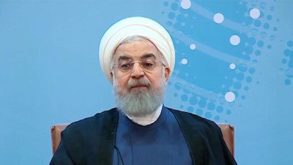 الرئيس الإيراني يحذّر أعداء بلاده من "أم الحروب"