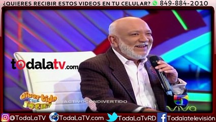 Domínguez  Brito  afirma este es  su momento-Video-Telemicro