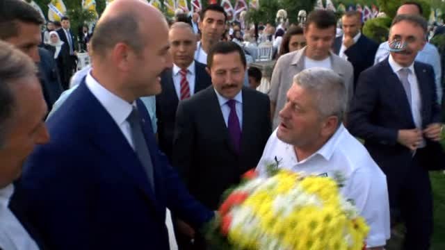 TBMM Başkanı Yıldırım Evliliğin Sırrını Açıkladı: İtaat Et Rahat Et