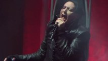 Marilyn Manson - Revelation 12 [Heaven Upside Down Tour, Paris , November 27,2017]