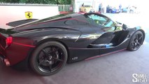 My Friend Pushes His La Ferrari Aperta TO THE MAX!