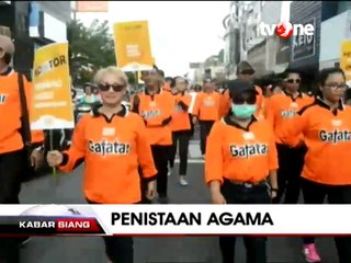 Polisi Tangkap Ahmad Mossadeq dan Para Petinggi Gafatar