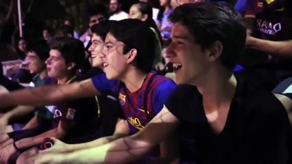 a football player different from the others