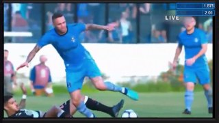Henrique RED CARD  - Vasco da Gama vs Grêmio 1-0 22/07/2018