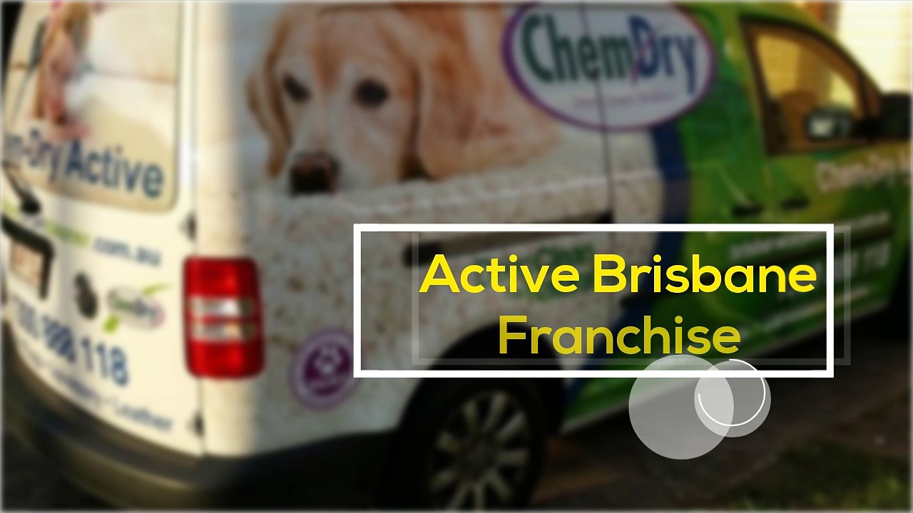 Chem-Dry Cleaning Business for Sale In Brisbane