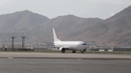 Raşid Dostum Kabil'e Döndü