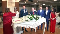 BBP Genel Başkanı Destici nikah şahidi oldu - ANKARA