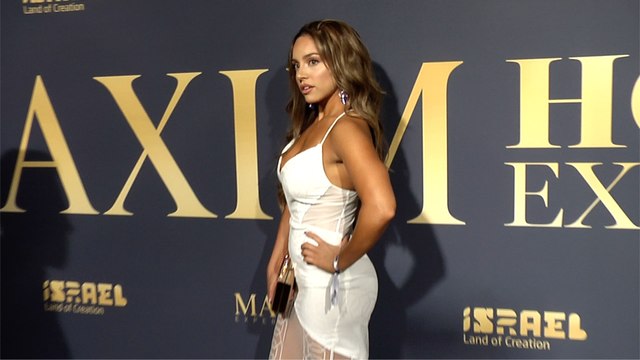 Denisse Crosta 2018 Maxim Hot 100 Experience