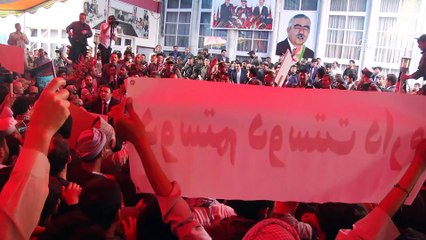 Raşid Dostum Kabil'e döndü