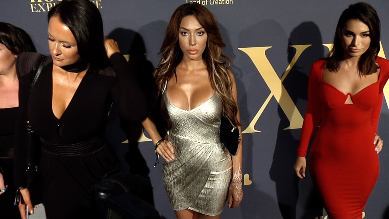 Farrah Abraham 2018 Maxim Hot 100 Experience
