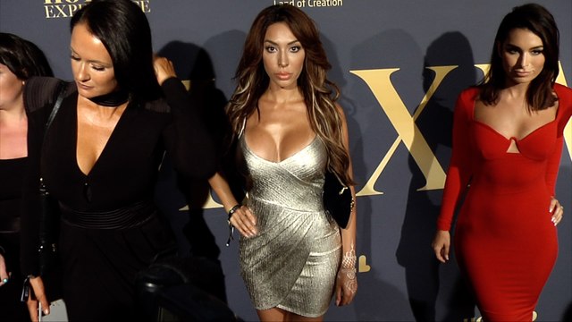 Farrah Abraham 2018 Maxim Hot 100 Experience