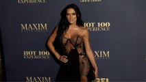 Kelsie Jean Smeby 2018 Maxim Hot 100 Experience
