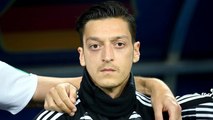 Özil dice addio alla nazionale: 
