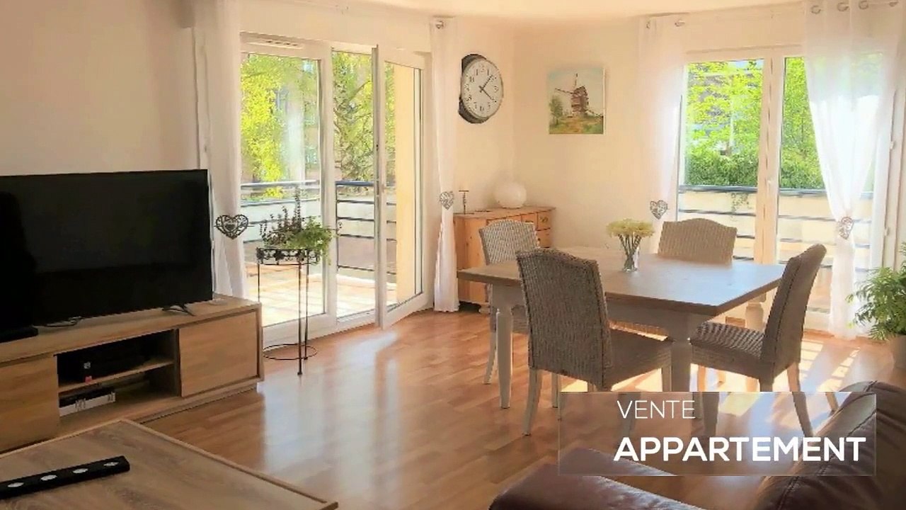 A vendre - Appartement - LINSELLES (59126) - 4 pièces - 95m²