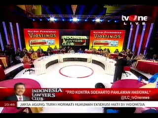 Pro Kontra Soeharto Pahlawan Nasional (Bagian 3)