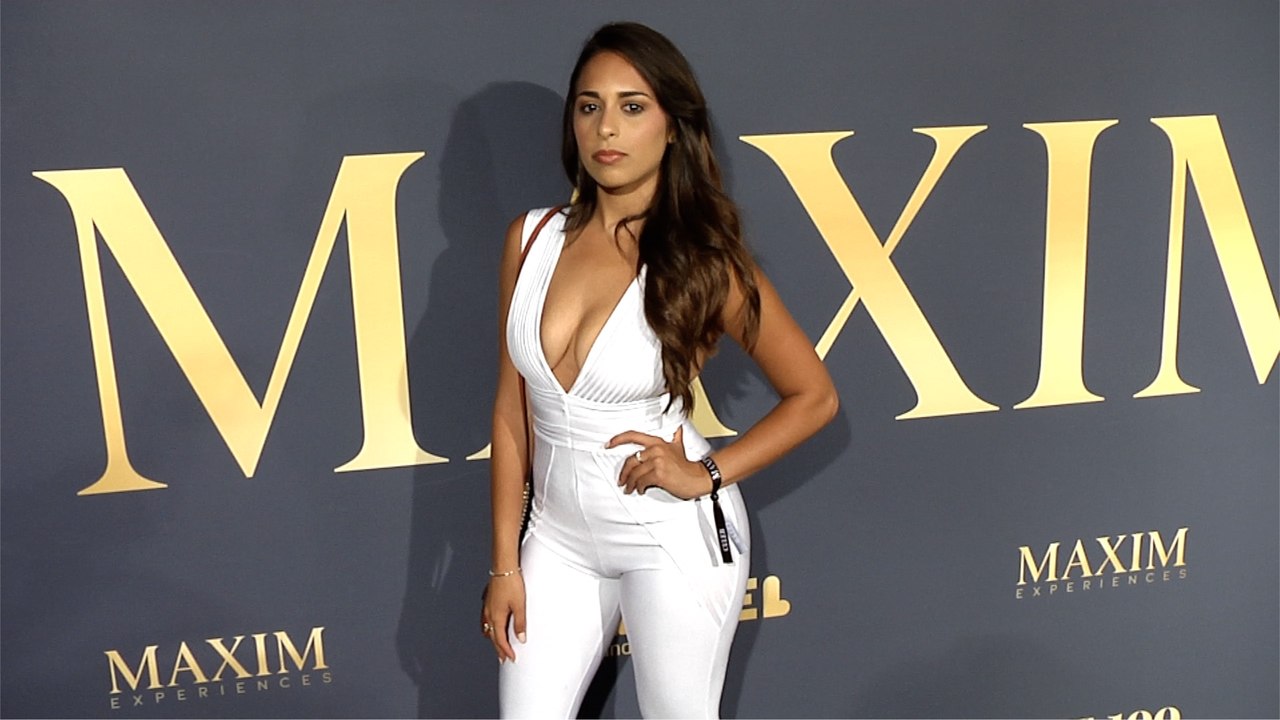 Leli Hernandez 2018 Maxim Hot 100 Experience
