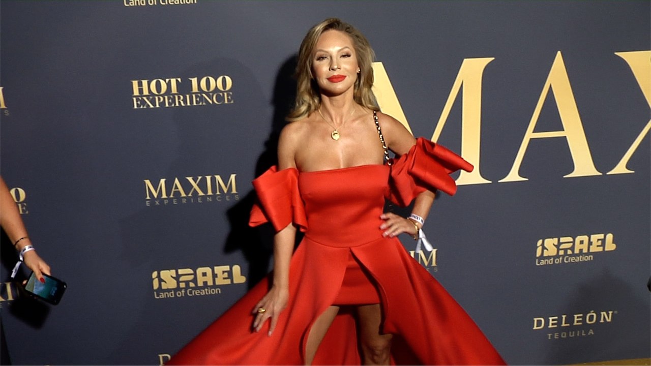 Maisa Kehl 2018 Maxim Hot 100 Experience