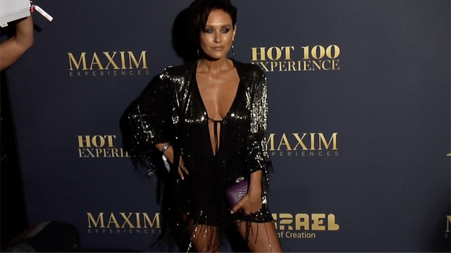 Nicky Whelan 2018 Maxim Hot 100 Experience