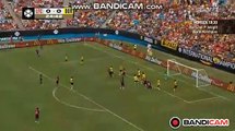 Virgil  van Dijk Goal - Liverpool FC vs Borussia Dortmund 1-0 22/07/2018