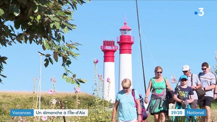Charente-Maritime : les charmes de l'Île d'Aix