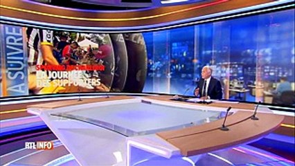 RTL INFO 19H (22 juillet 2018)