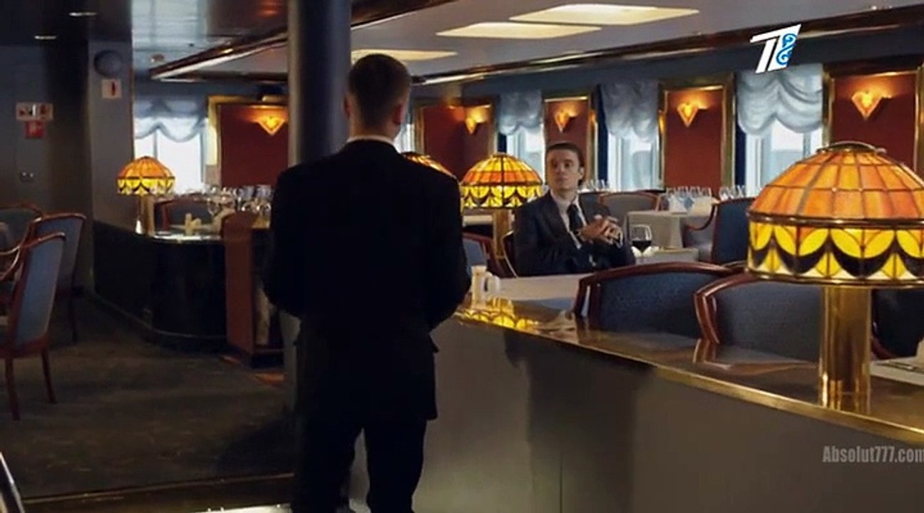 Игрок 12 серия (2018) фильм драма криминал сериал