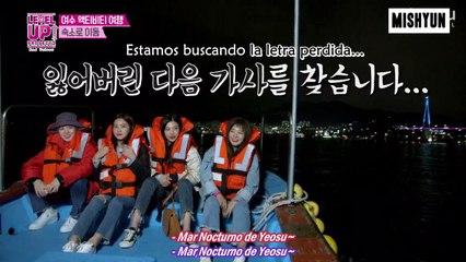 [SUB ESP] Red Velvet - Level Up! Project S2 Ep. 33