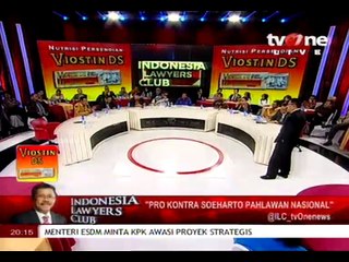 Pro Kontra Soeharto Pahlawan Nasional (Bagian 2)