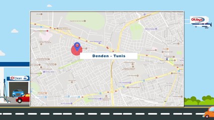 أحوال الطرقات ليوم 23 جويلية 2018